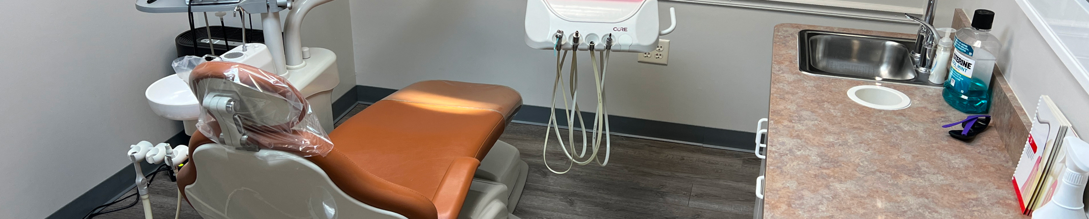 General dentistry care at Monroe Dental Group in Monroe Township