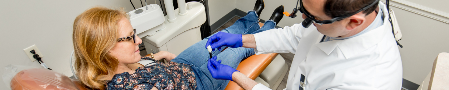 Restorative dentistry care at Monroe Dental Group in Monroe Township
